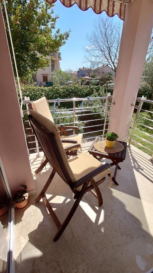 Apartments Lola Rovinj Eksteriør billede